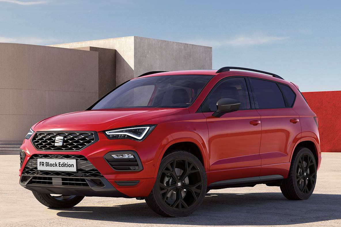 ATECA FR BLACK EDITION