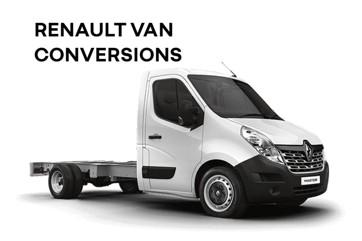 Renault Van Conversions