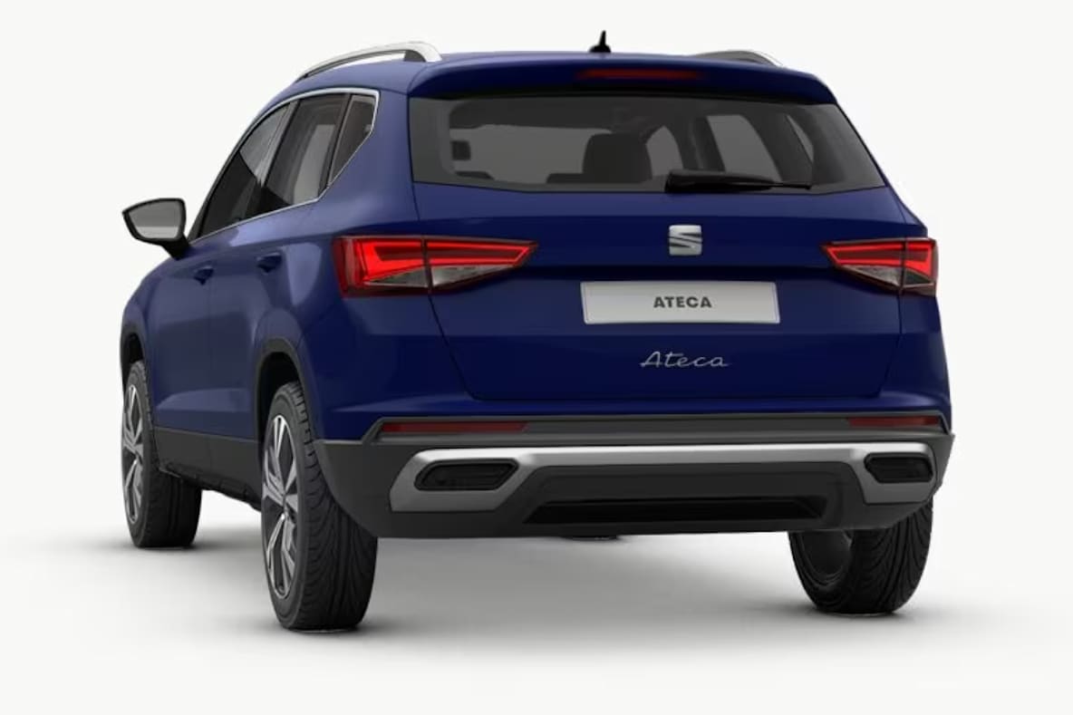 Ateca SE Technology
