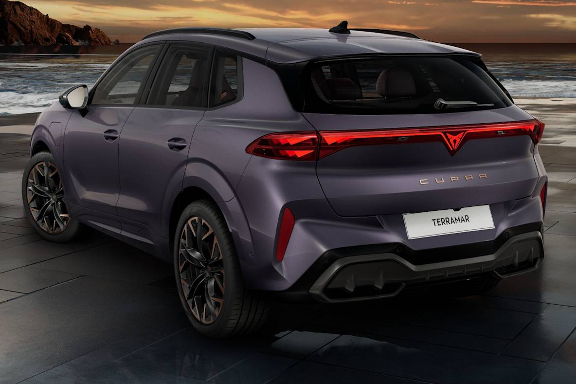 CUPRA TERRAMAR SPECIAL OFFERS