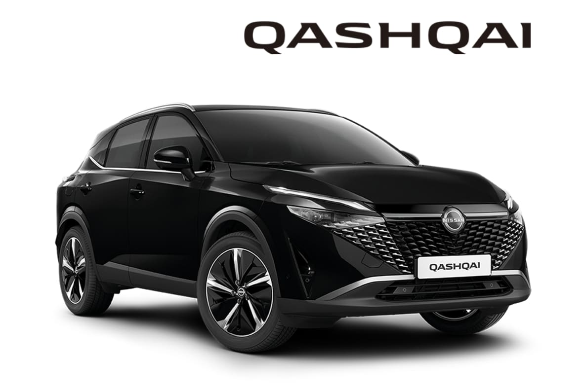 qashqai Tekna+