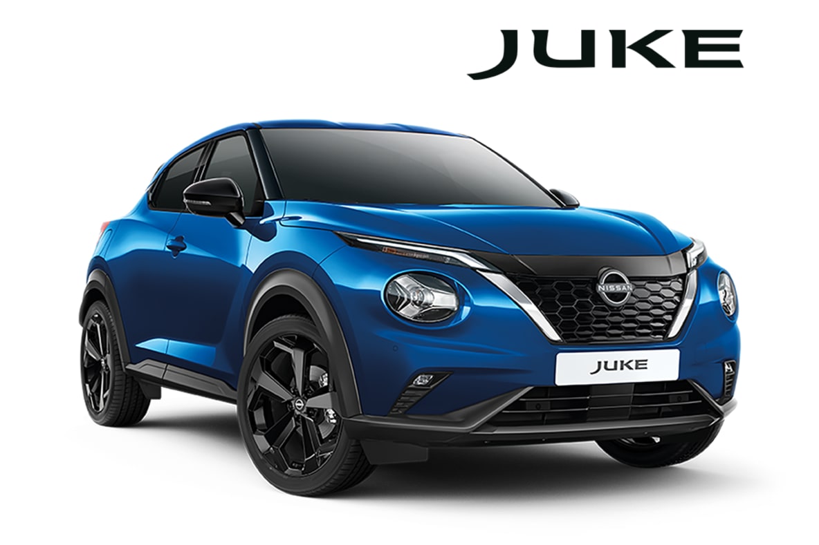 JUKE Tekna