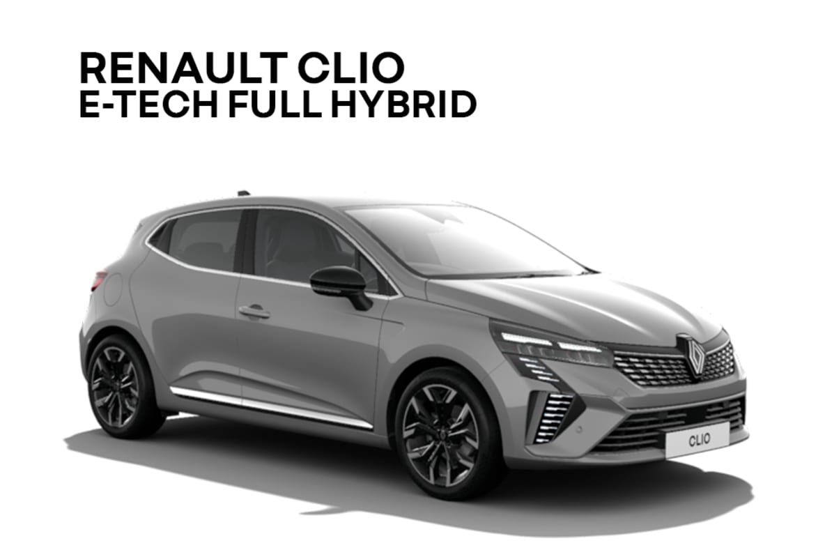 Clio ETech Techno