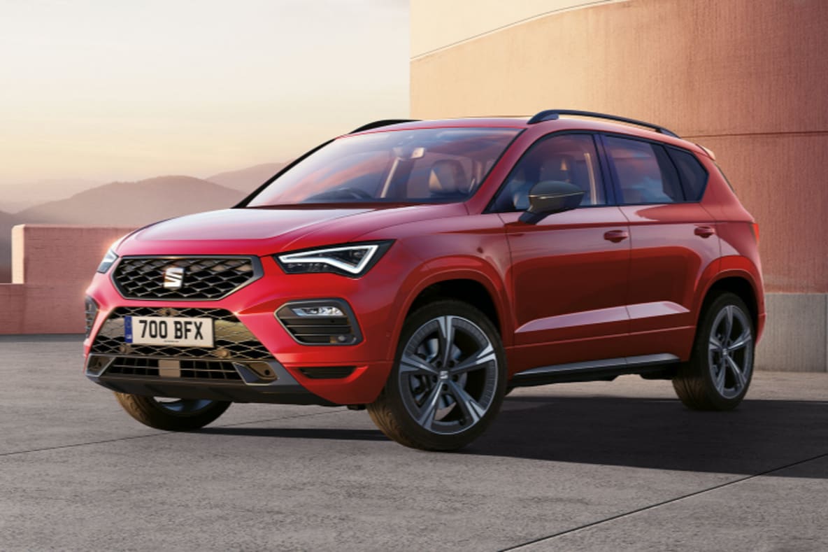 SEAT ATECA BUSINESS SPECIAL OFFER