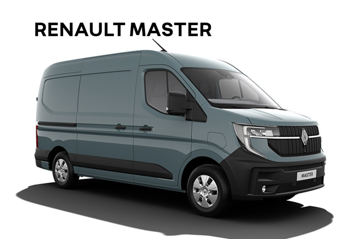 Renault Master Van
