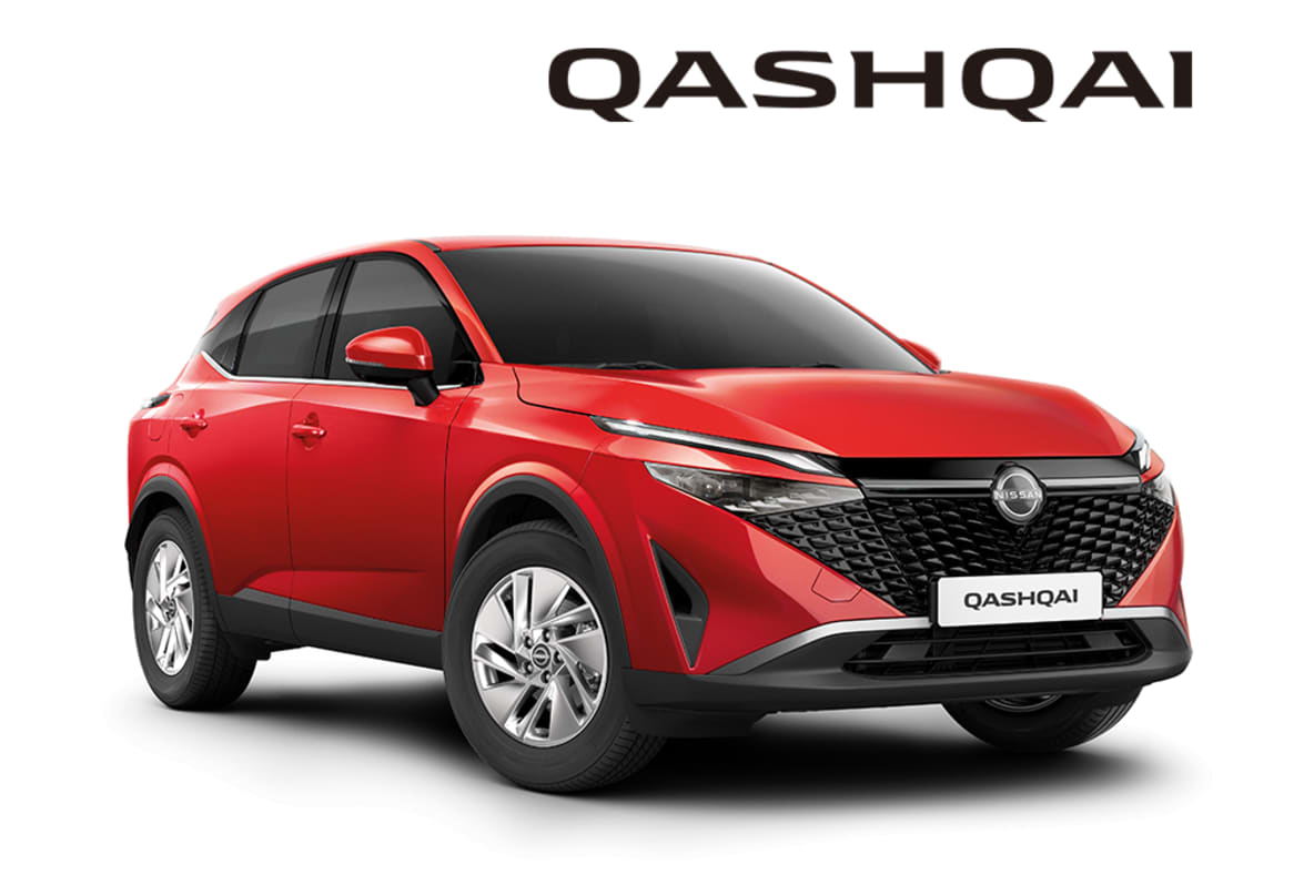 qashqai Acenta Premium