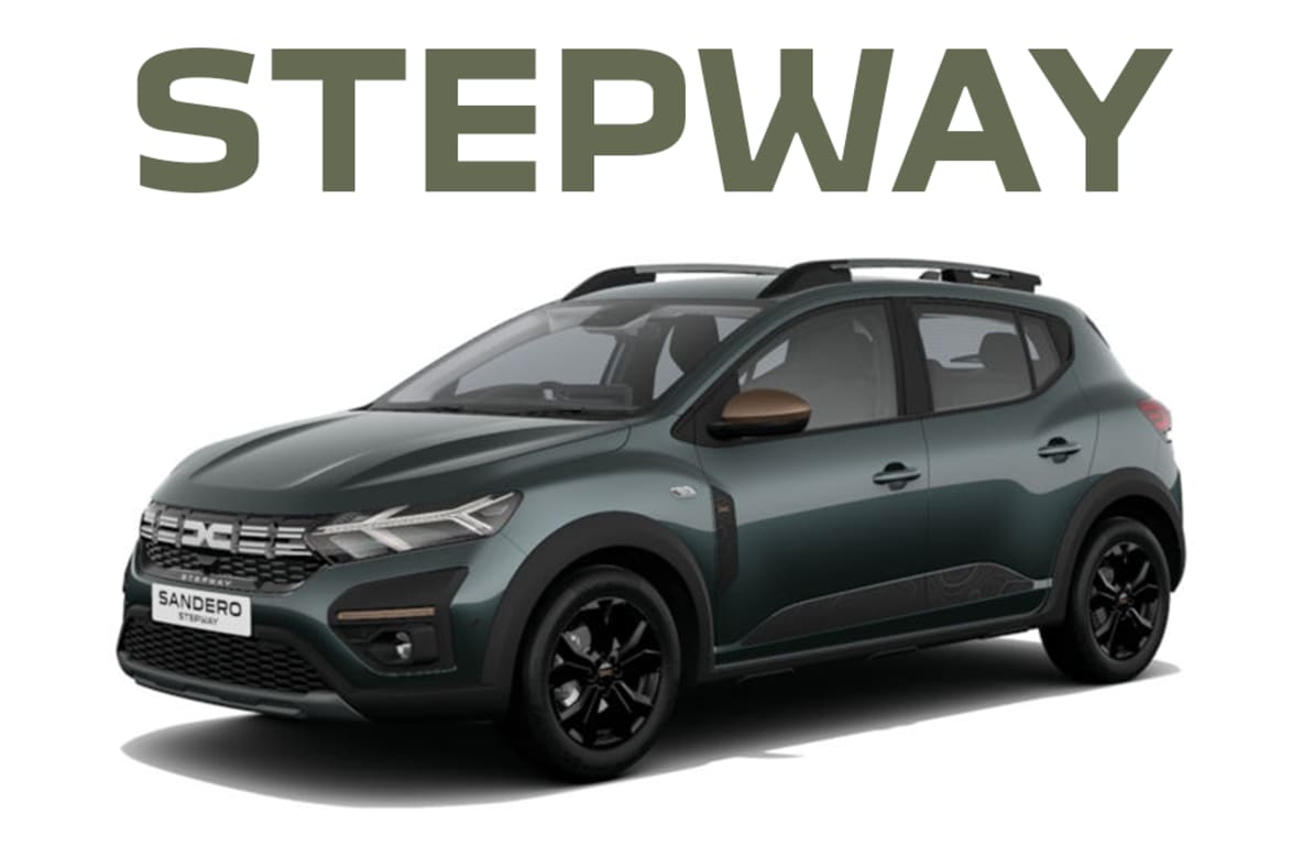 Sandero Stepway Extreme