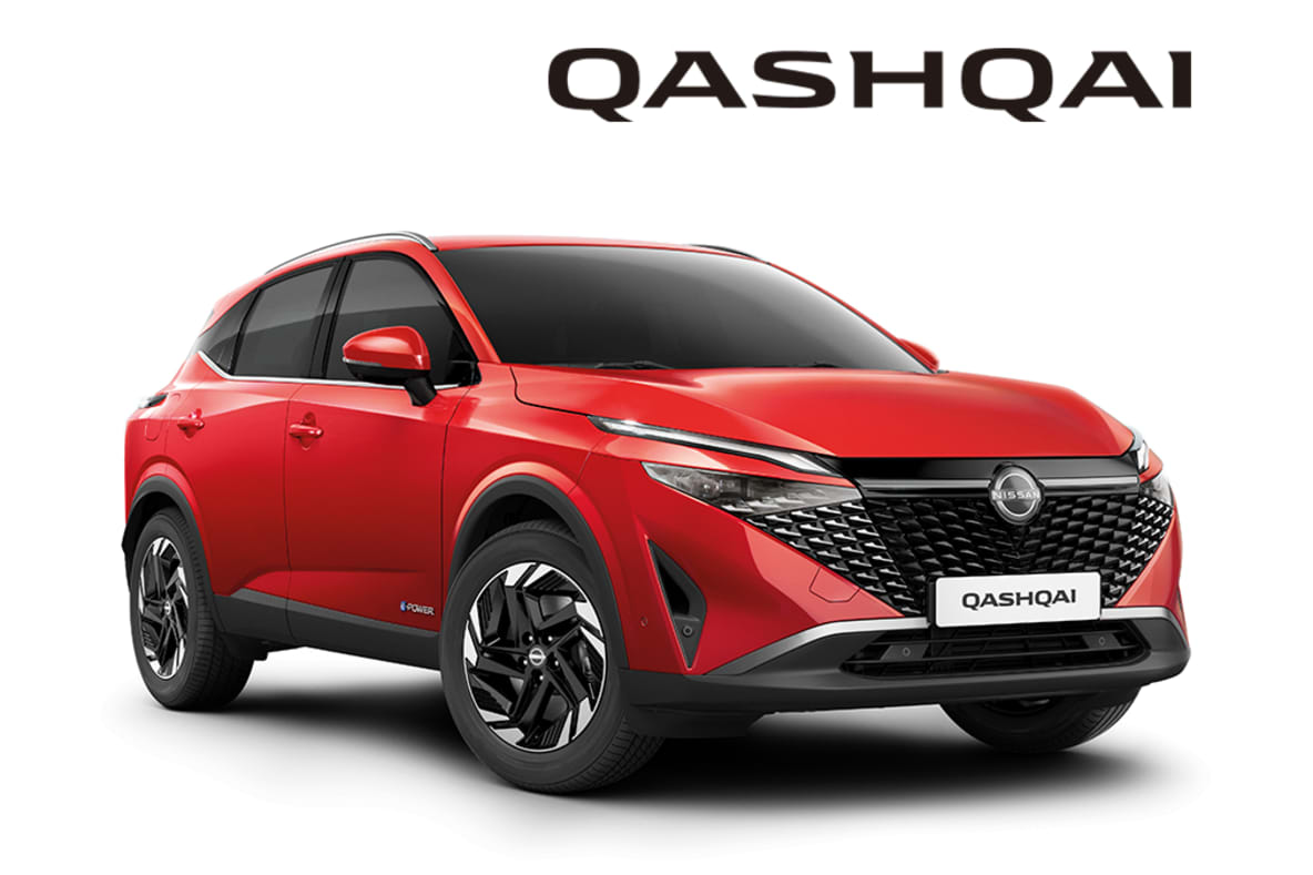 Qashqai N-Connecta