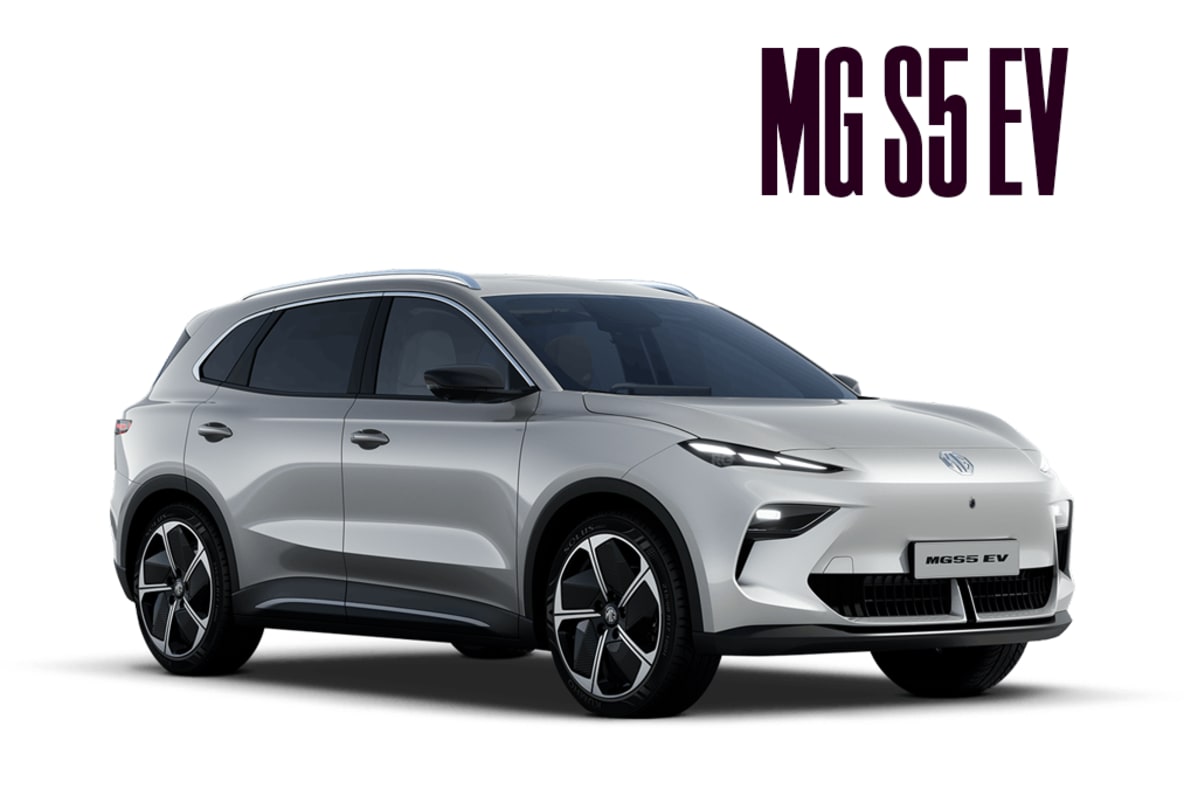 MG S5 EV Trophy