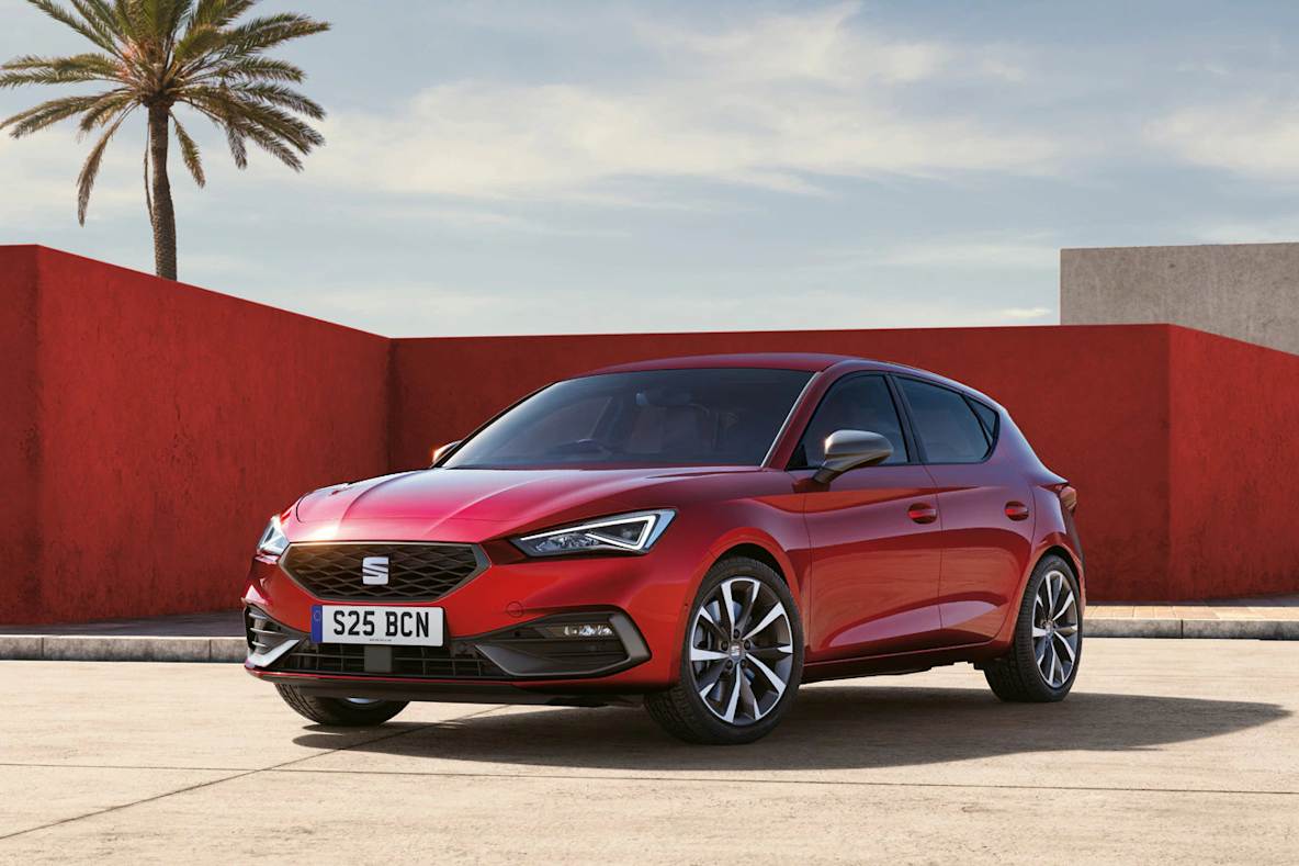 SEAT Leon FR Sport 