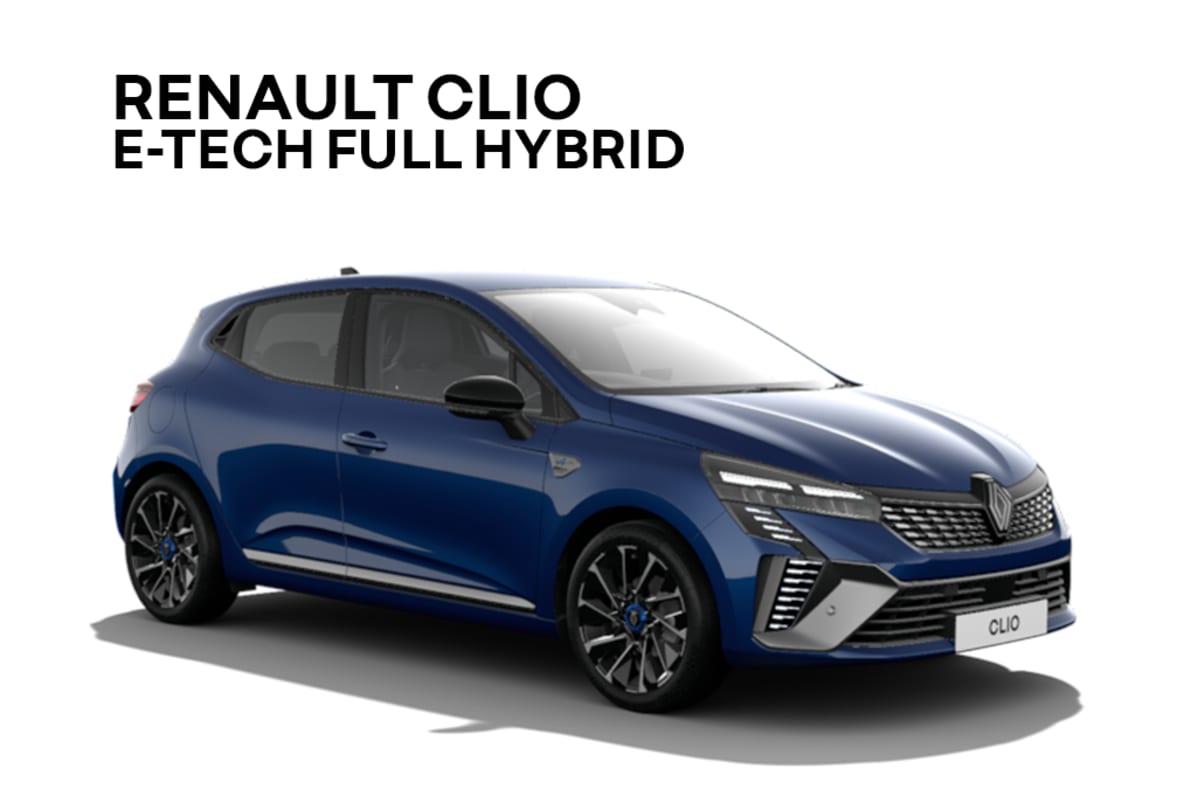 Clio Etech Esprit Alpine