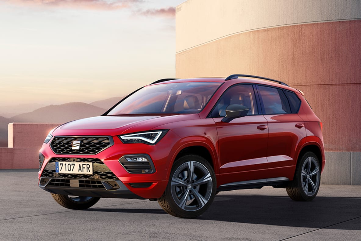 Ateca FR