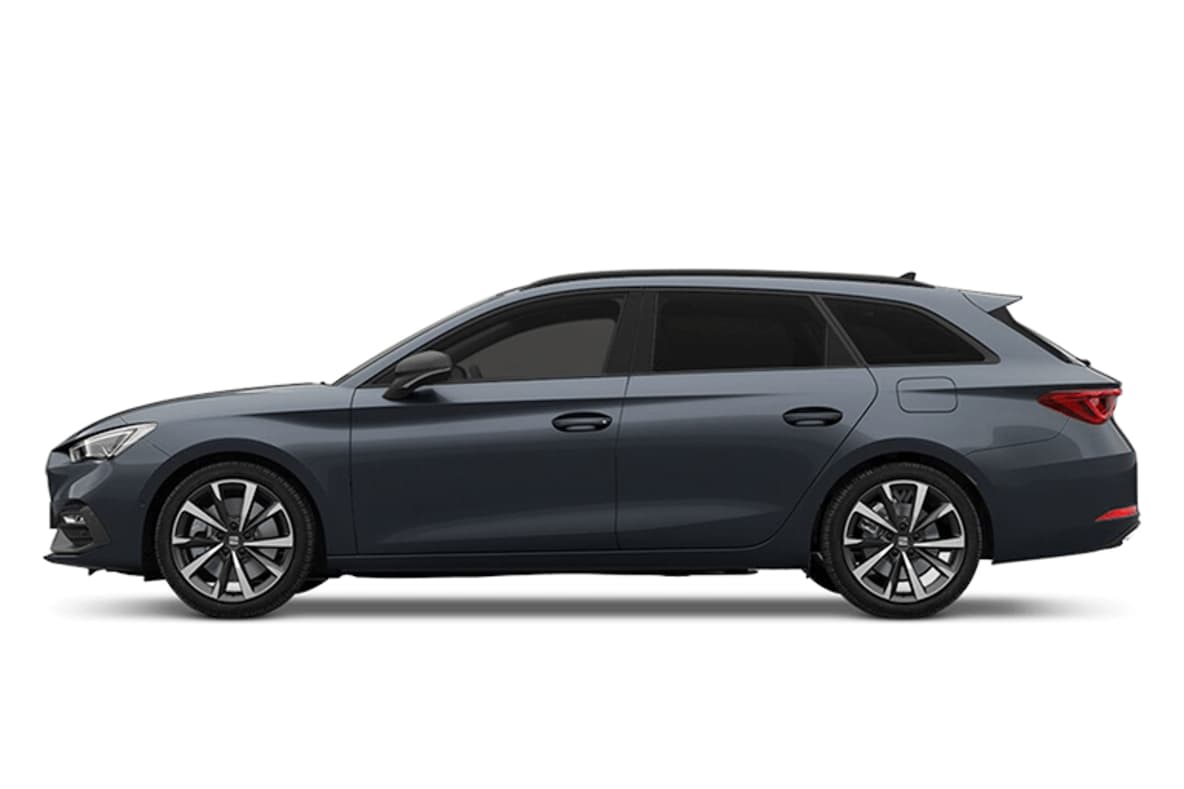 seat leon estate icon