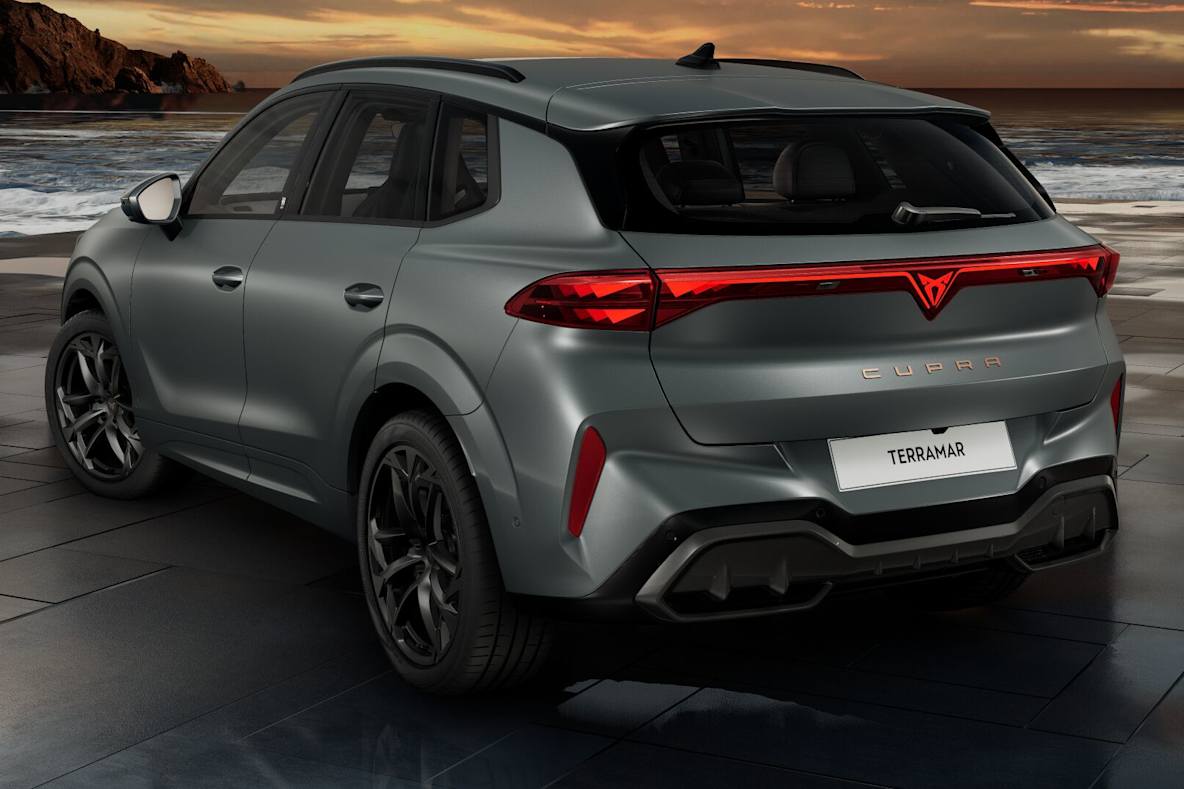 CUPRA TERRAMAR AMERICAS CUP SPECIAL OFFERS