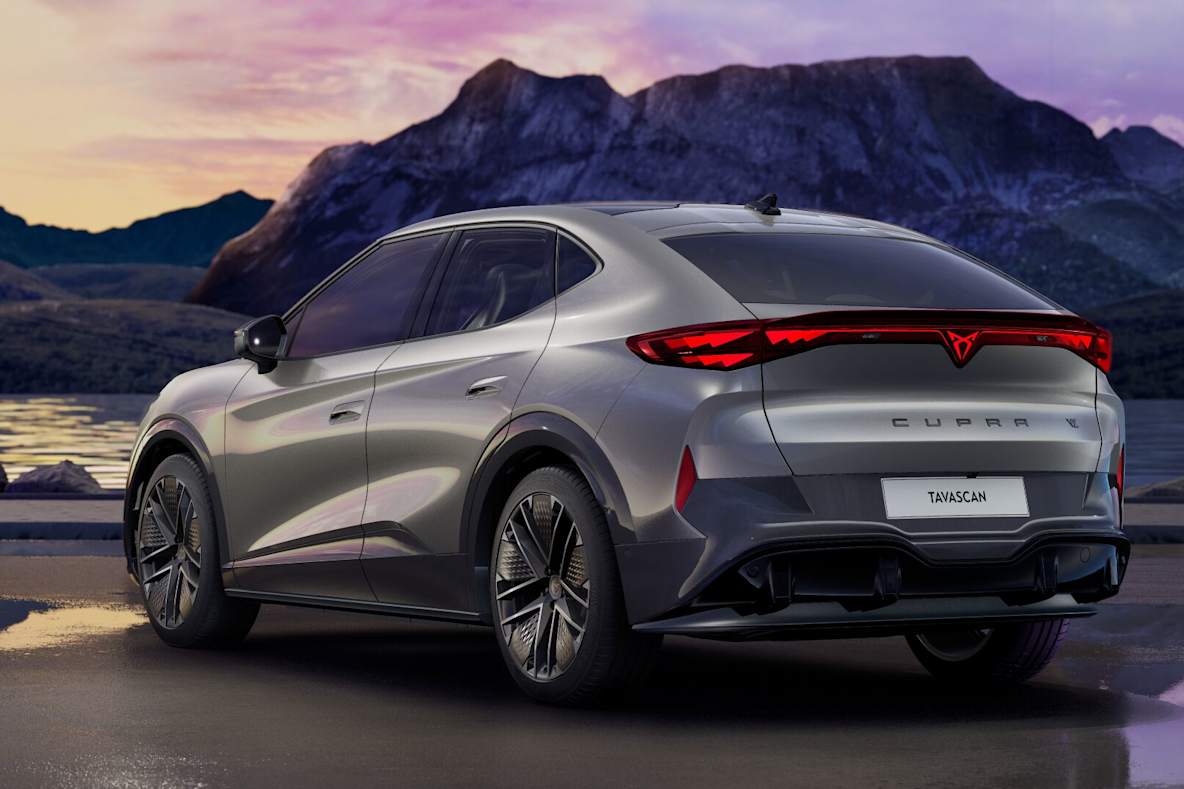 CUPRA Tavascan VZ2 Special Offer