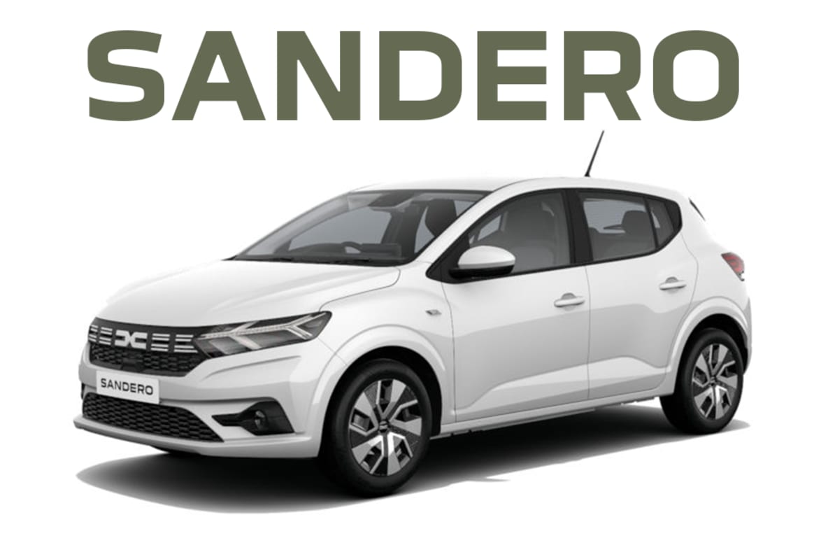 Sandero Expression