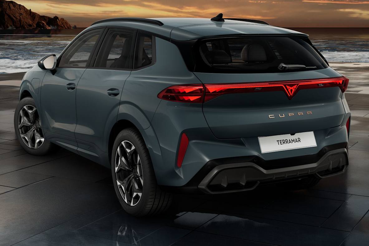 CUPRA TERRAMAR SPECIAL OFFERS
