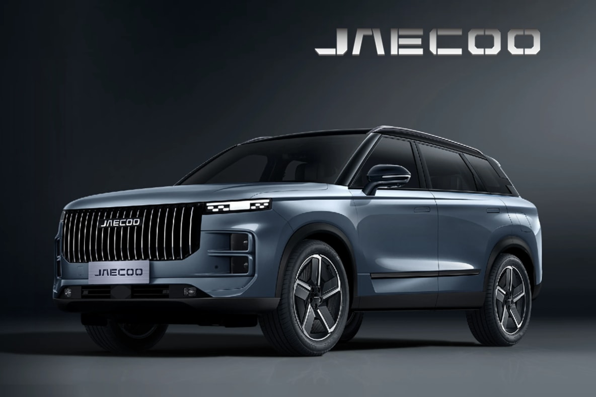 JAECOO 7 Luxury