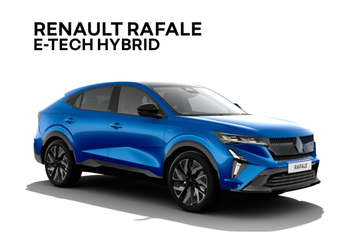Rafale Techno Esprit Alpine