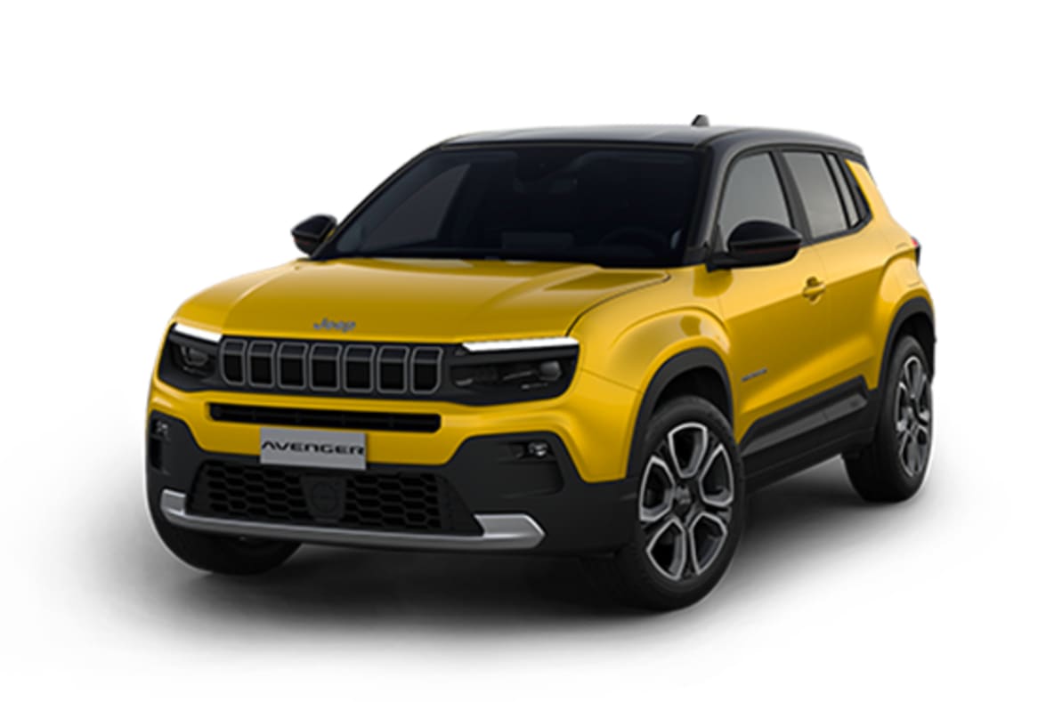 jeep avenger