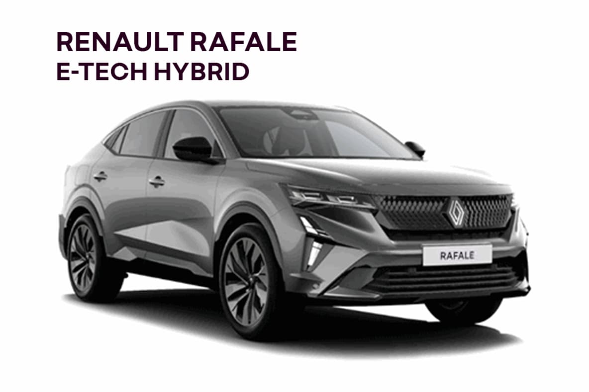 Renault Rafale Atelier Alpine 