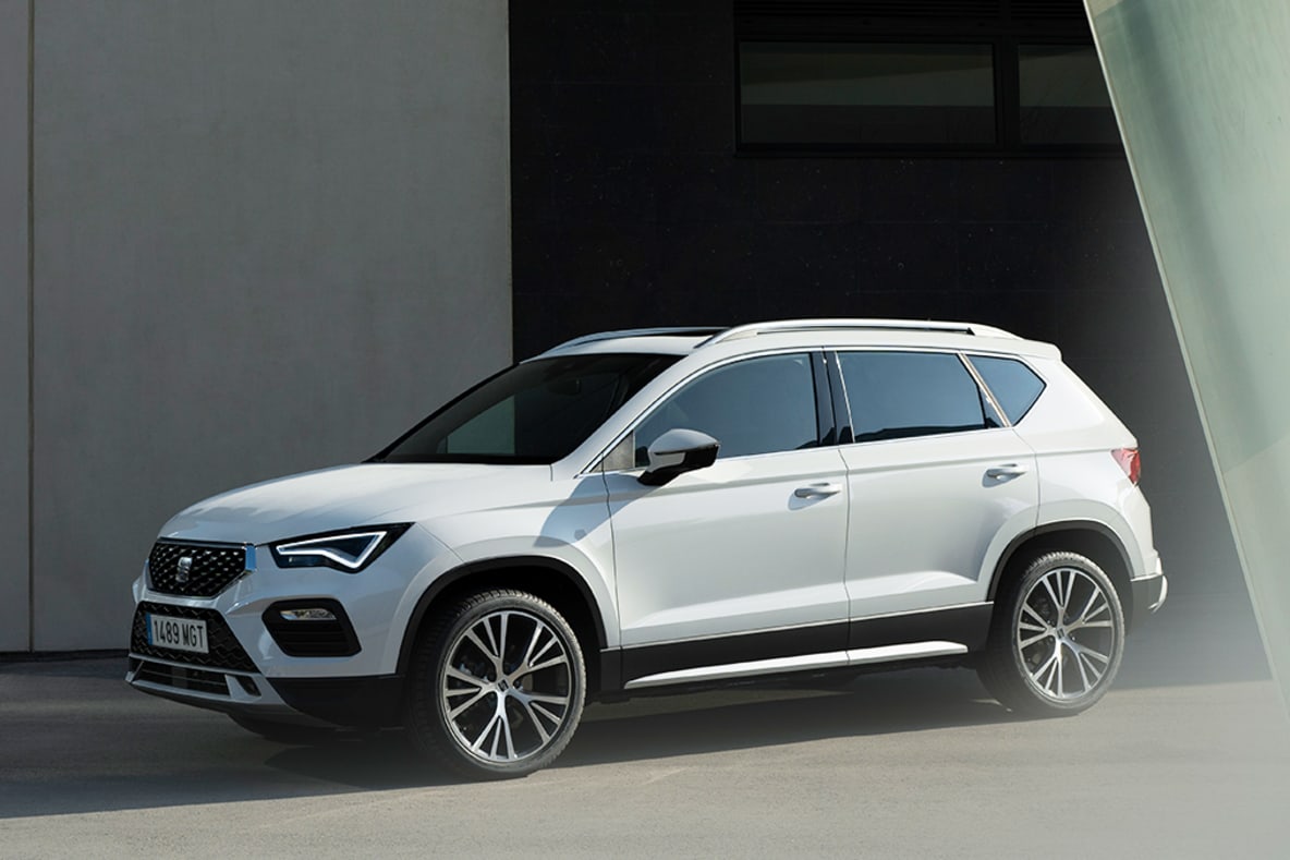 Ateca SE Technology