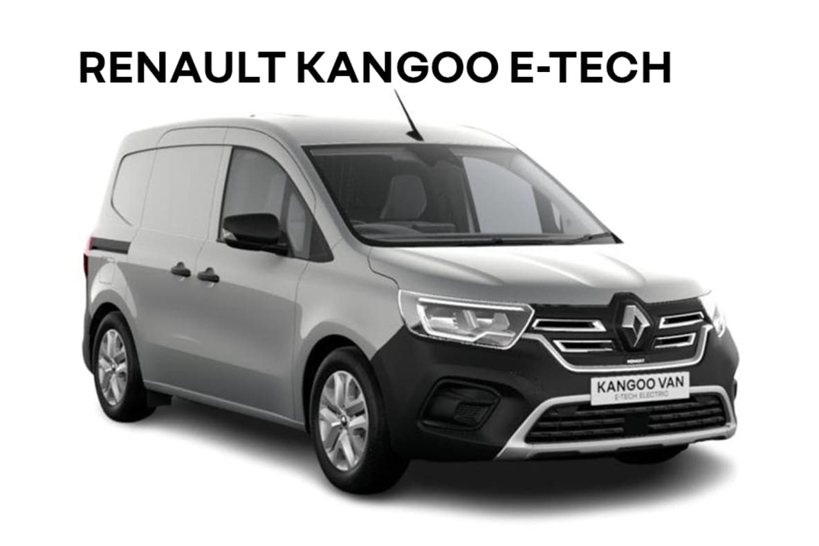 Renault KANGOO E-TECH Van