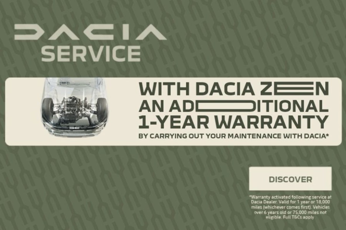 Dacia Zen