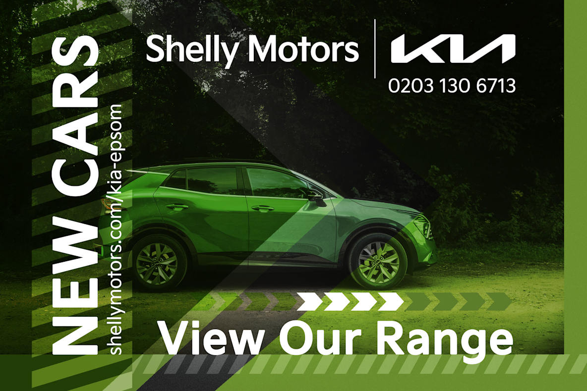 Shelly Kia Epsom New Cars