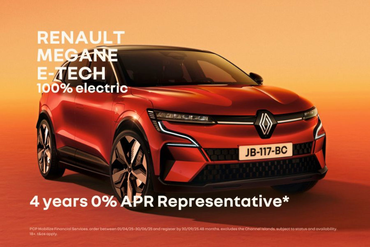 Megane Q2 0pc