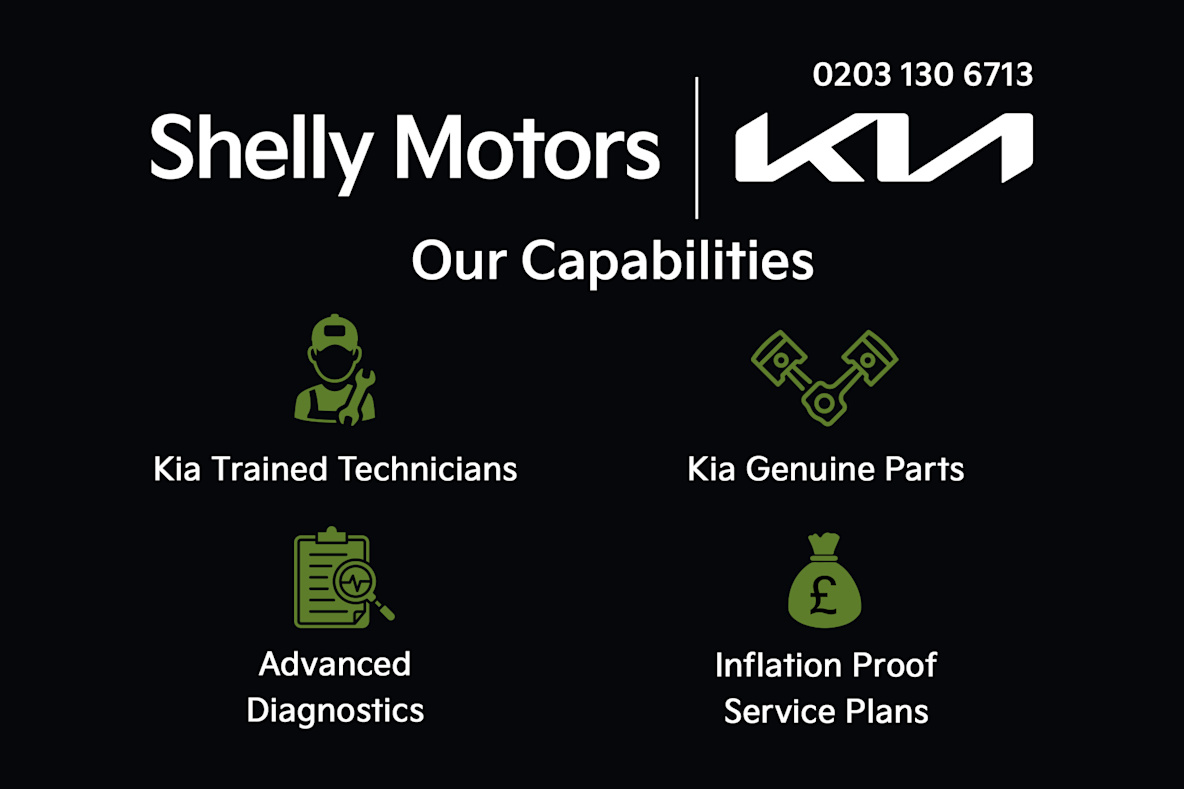 Shelly Motors Capabilities