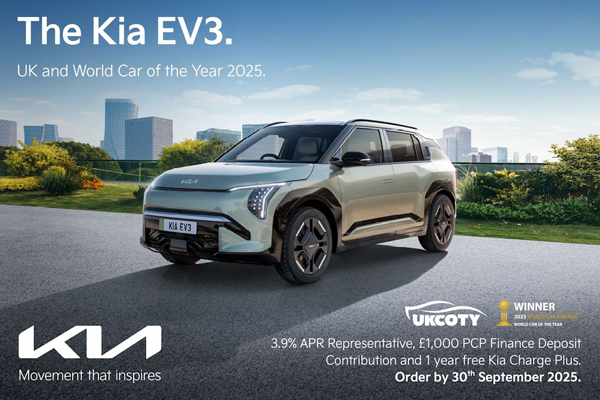 Kia EV3 Offer