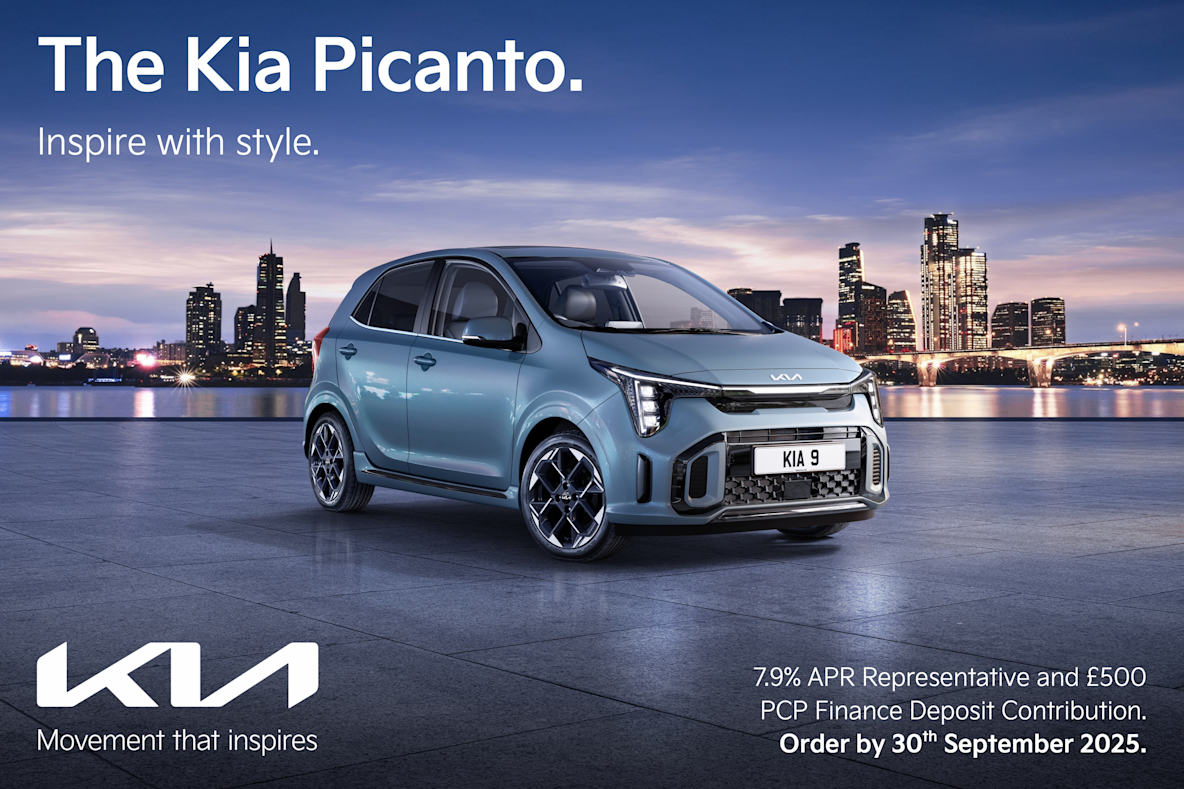 The Kia Picanto Offer