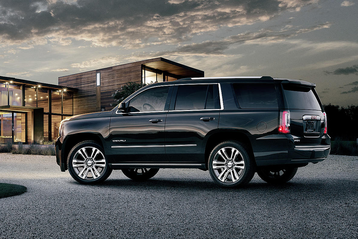 YUKON denali