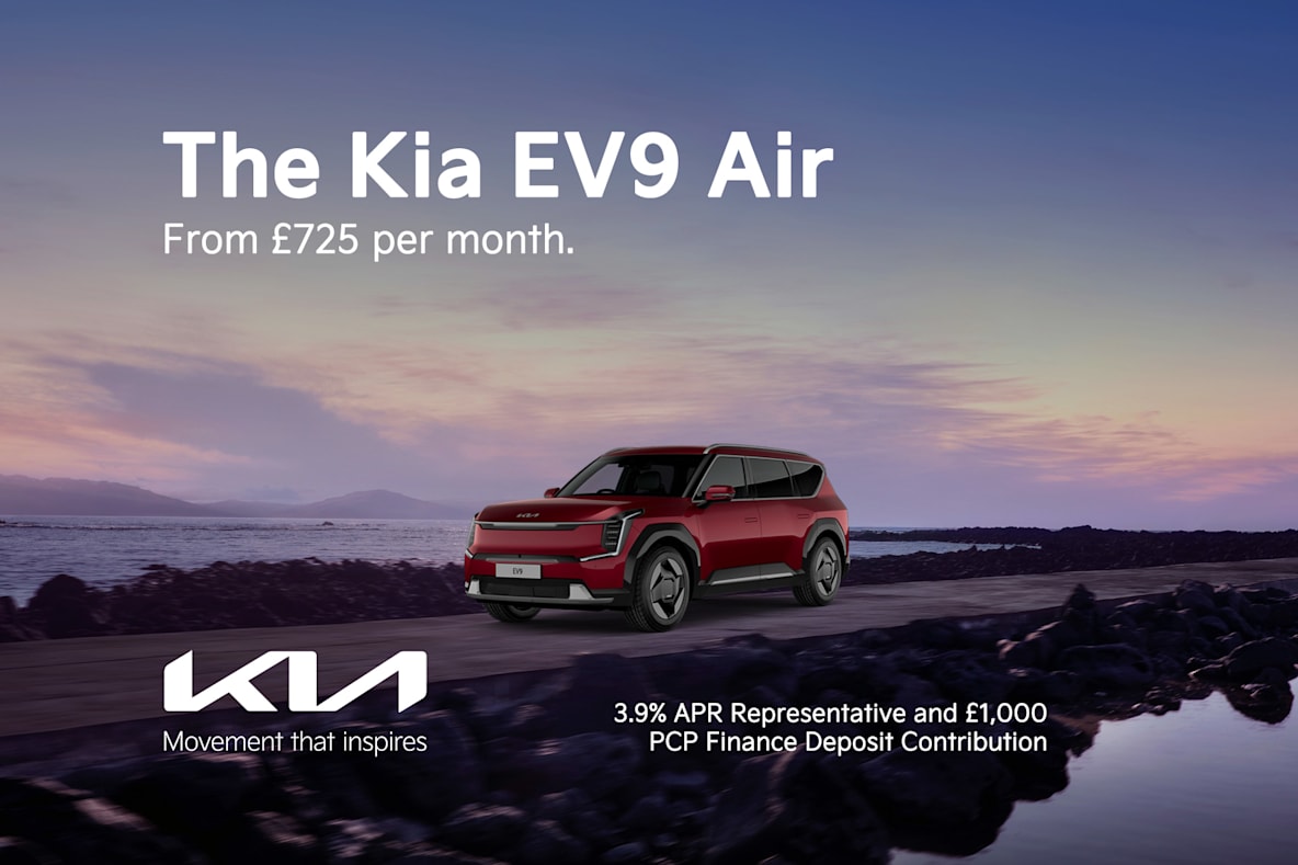 Kia EV9 Air Offer