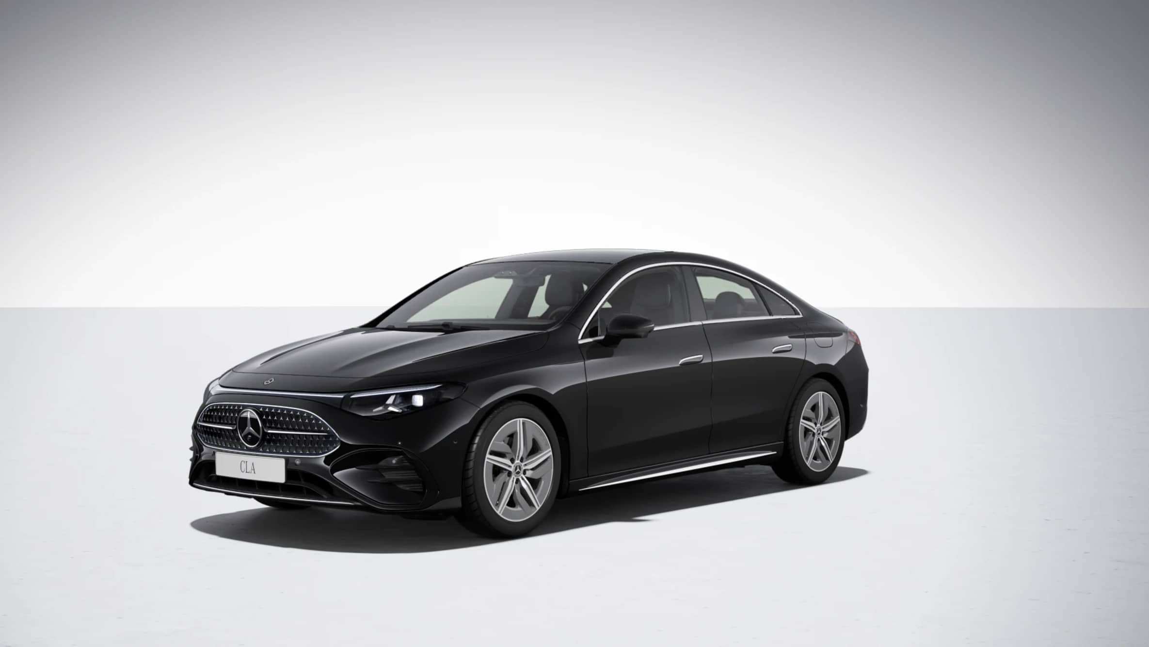 2026 Mercedes-Benz CLA front