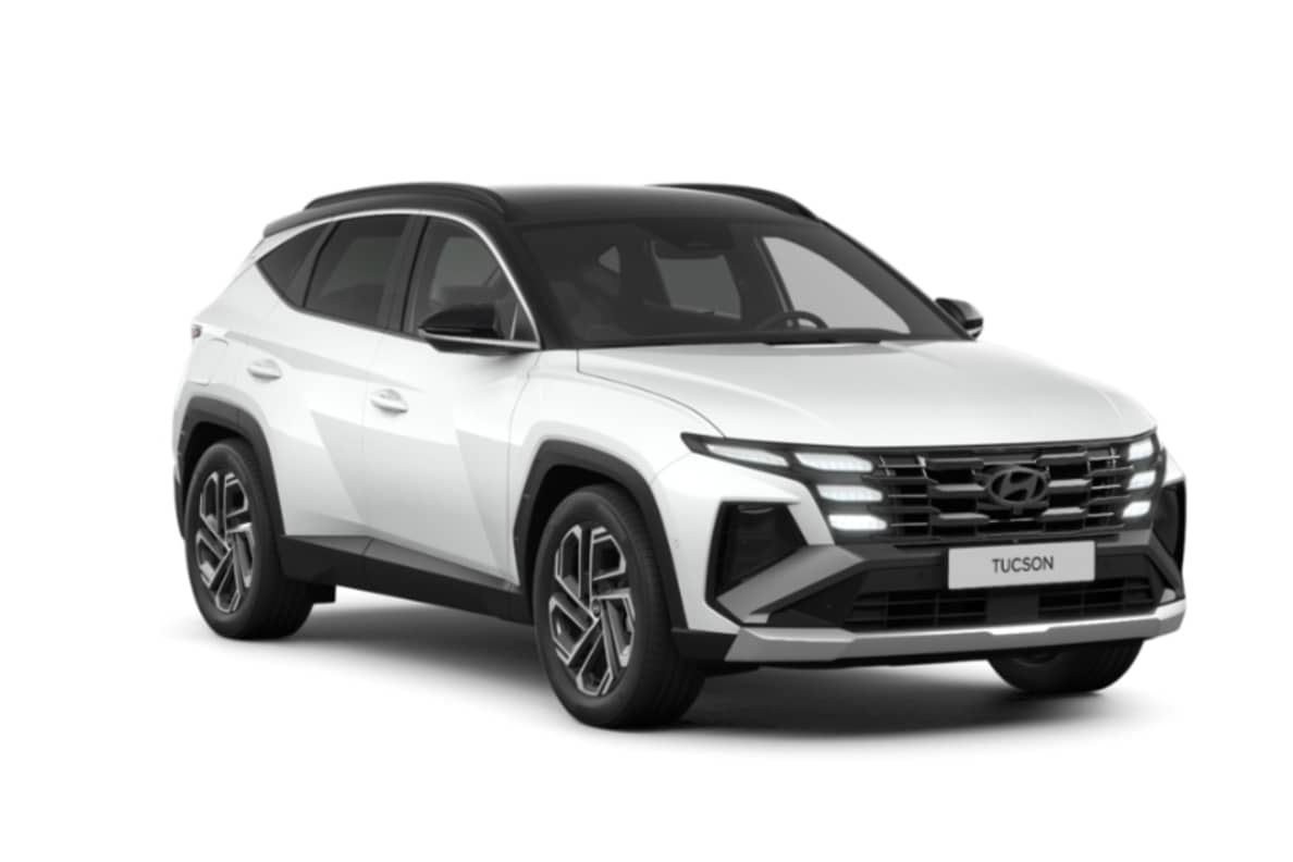 NEW Hyundai TUCSON 