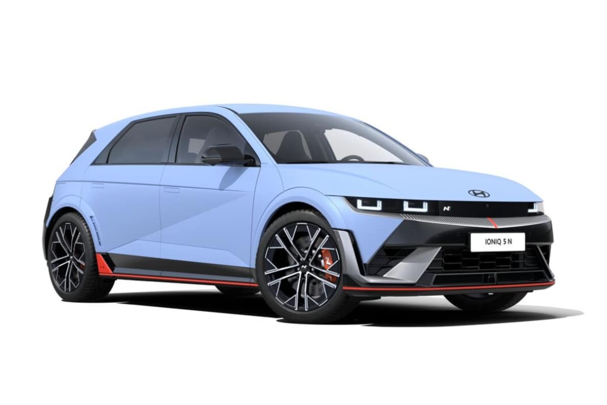 New Hyundai IONIQ 5 N Performance Electric Hatch
