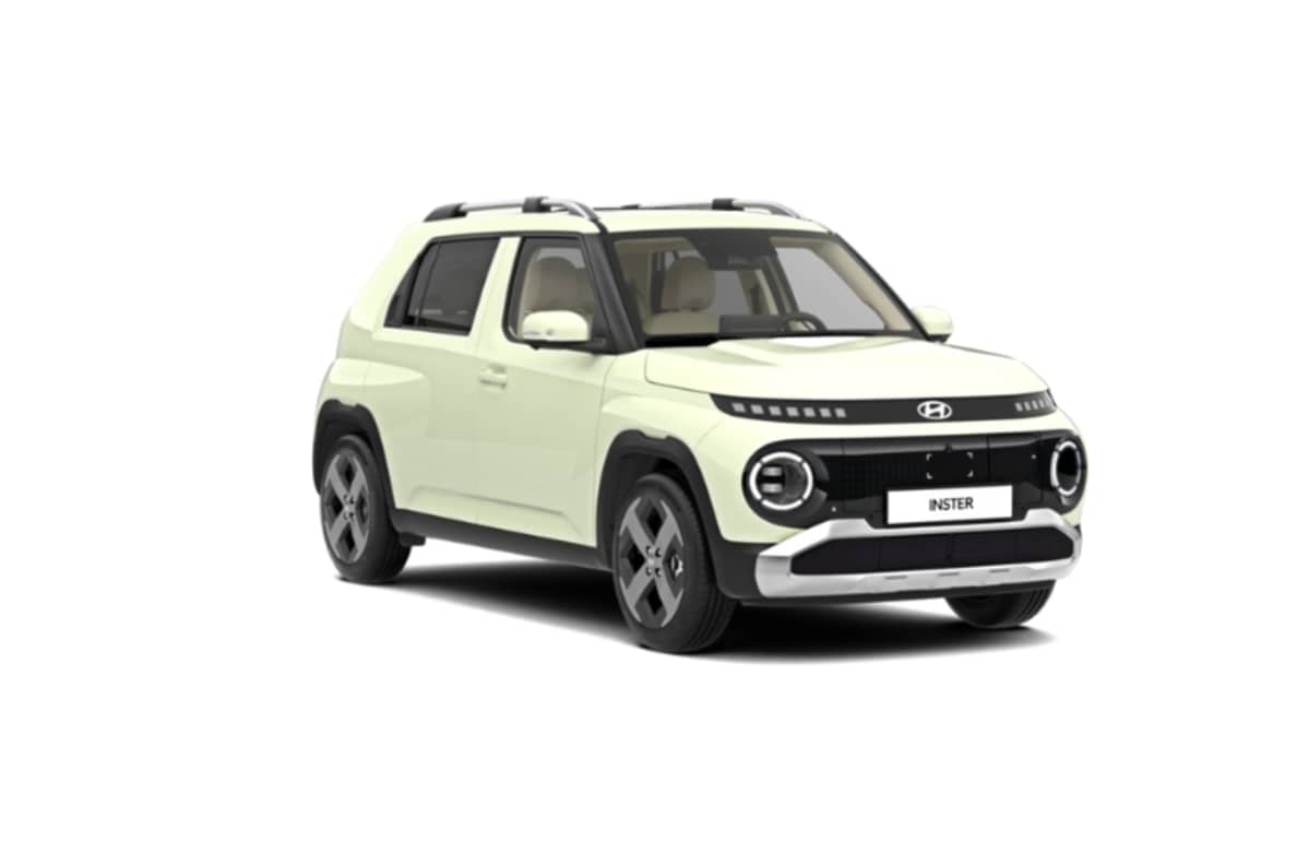 All-New Hyundai INSTER