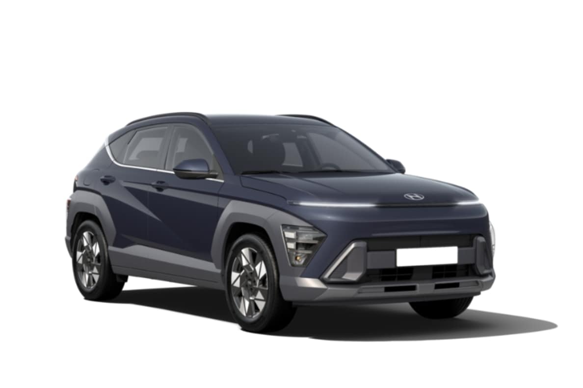 Hyundai KONA Hybrid