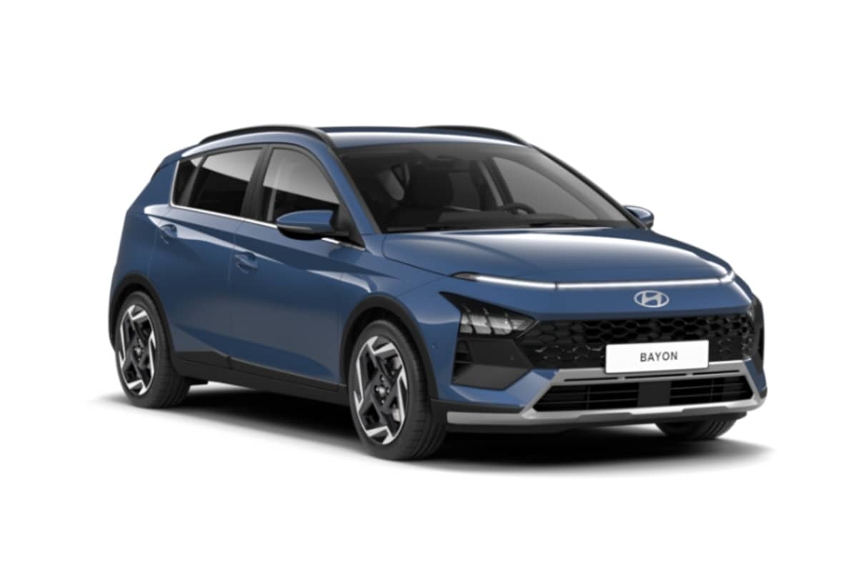 Hyundai BAYON