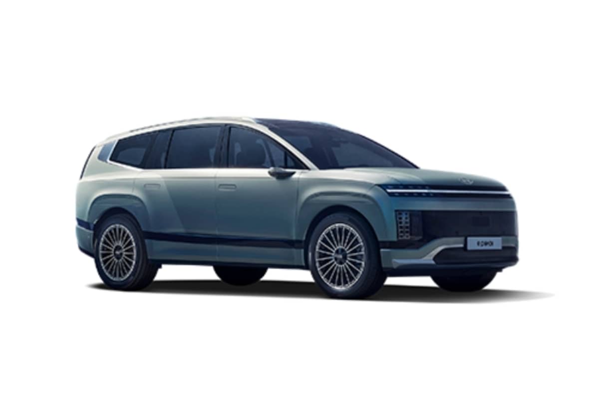 Hyundai IONIQ 9 