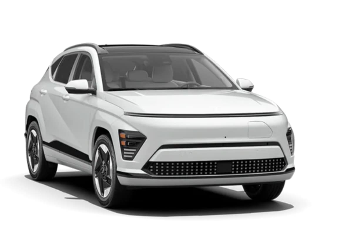 Hyundai KONA Electric