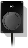 World's Smallest Smart Electric Vehicle Charger | EO Mini Pro 2 | OLEV Approved | EO Charging — EO Charging | Smart electric vehicle charging