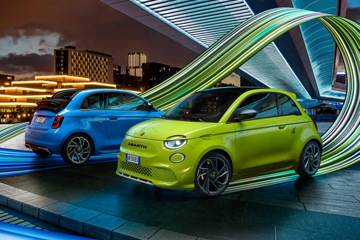 Abarth 500e