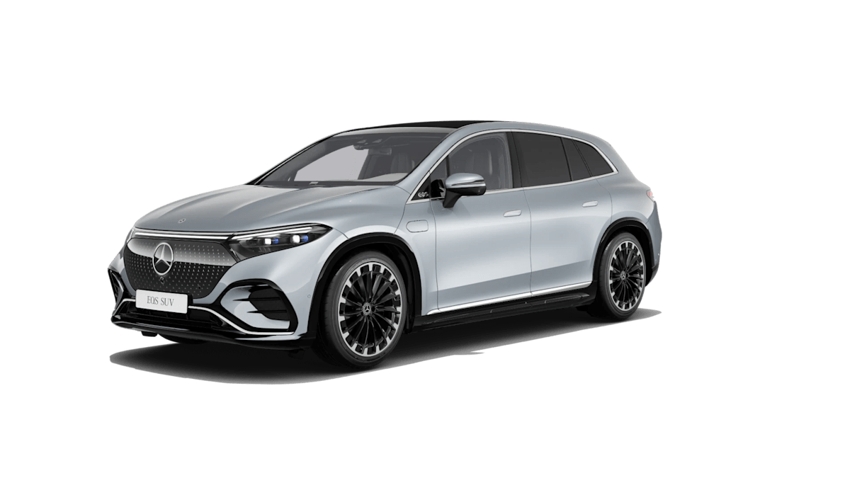 مرسيدس بنز اي كيو اس SUV