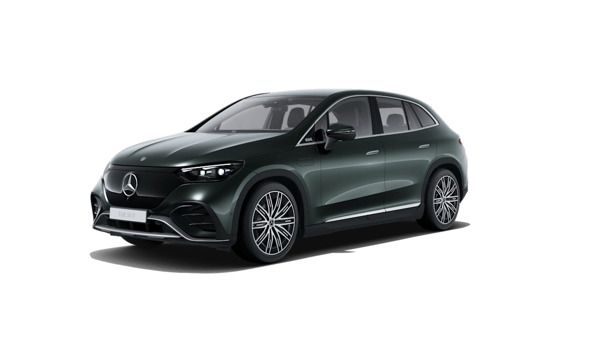 مرسيدس بنز اي كيو اي SUV