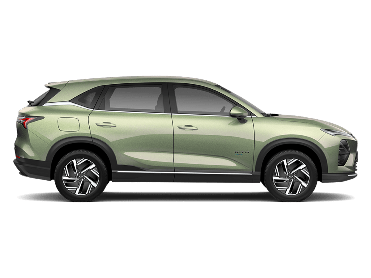 شيفروليه كابتيفا PHEV