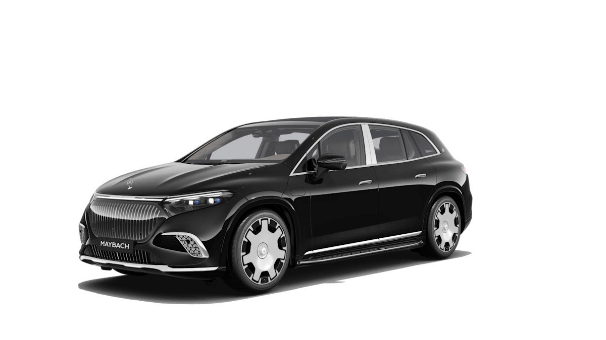 مرسيدس بنز مايباخ اي كيو اس SUV