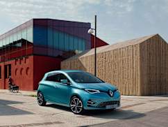 New Renault Zoe 100 Electric Car Prices Offers Masters Renault